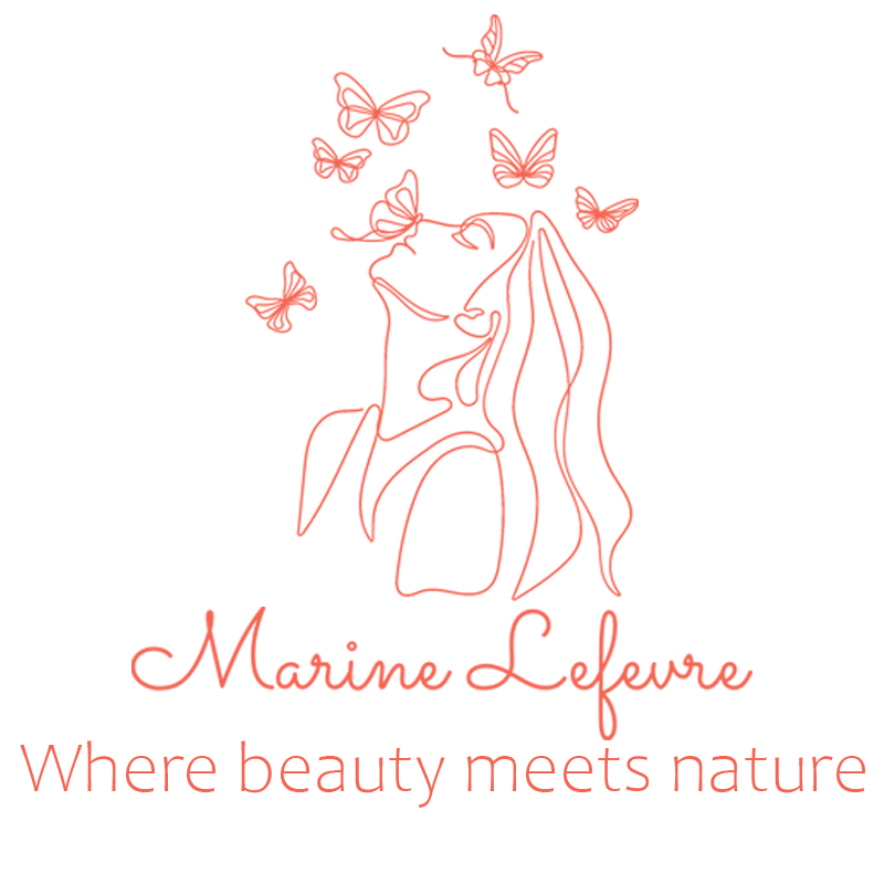 Marine Lefevre Logo