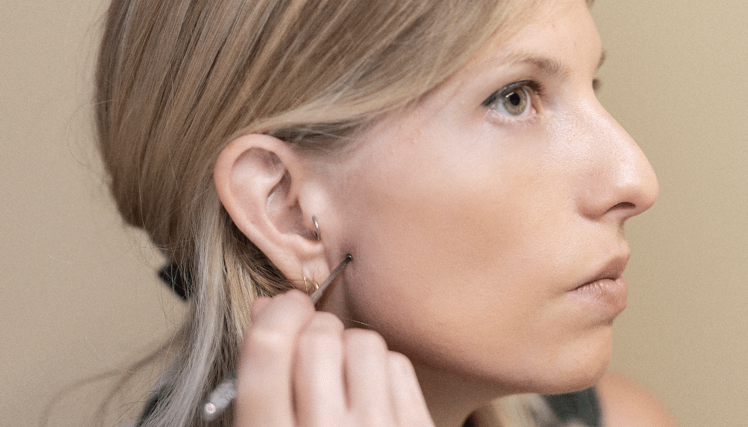Drenaje linfático facial realizado por Marine Lefevre en L’Eliana