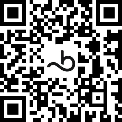 Código QR de Booksy para reservar un tratamiento con Marine Lefèvre en L’Eliana