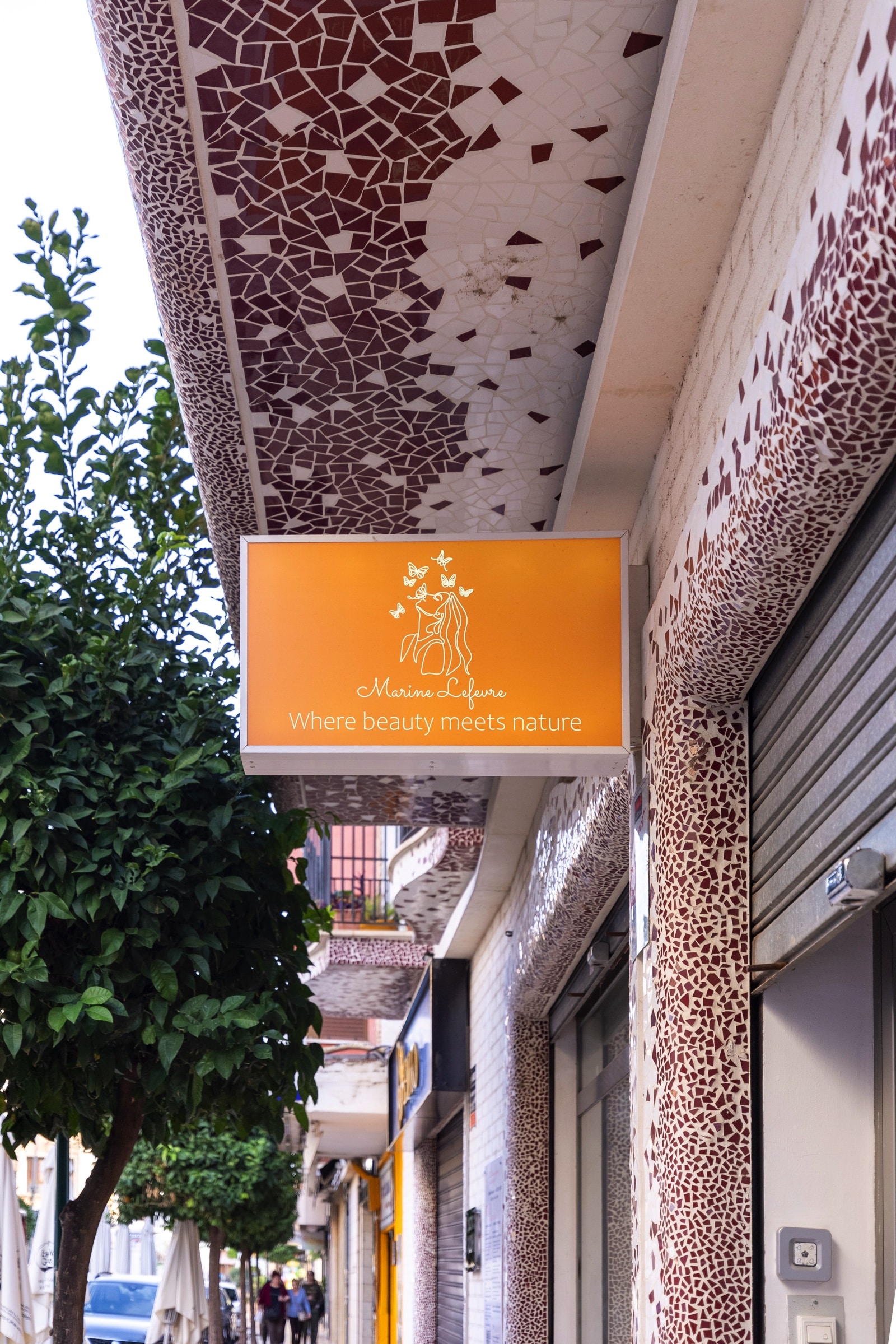 Espacio de bienestar de Marine Lefèvre en L’Eliana