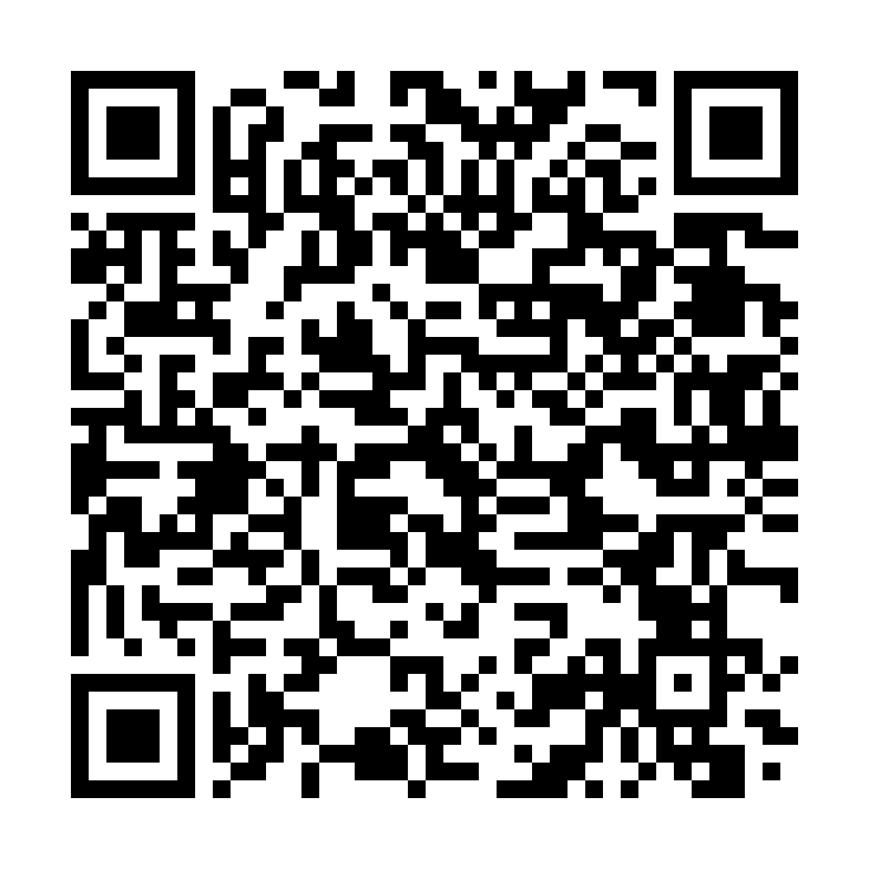 Código QR de Booksy para reservar un masaje con Marine Lefevre en L’Eliana