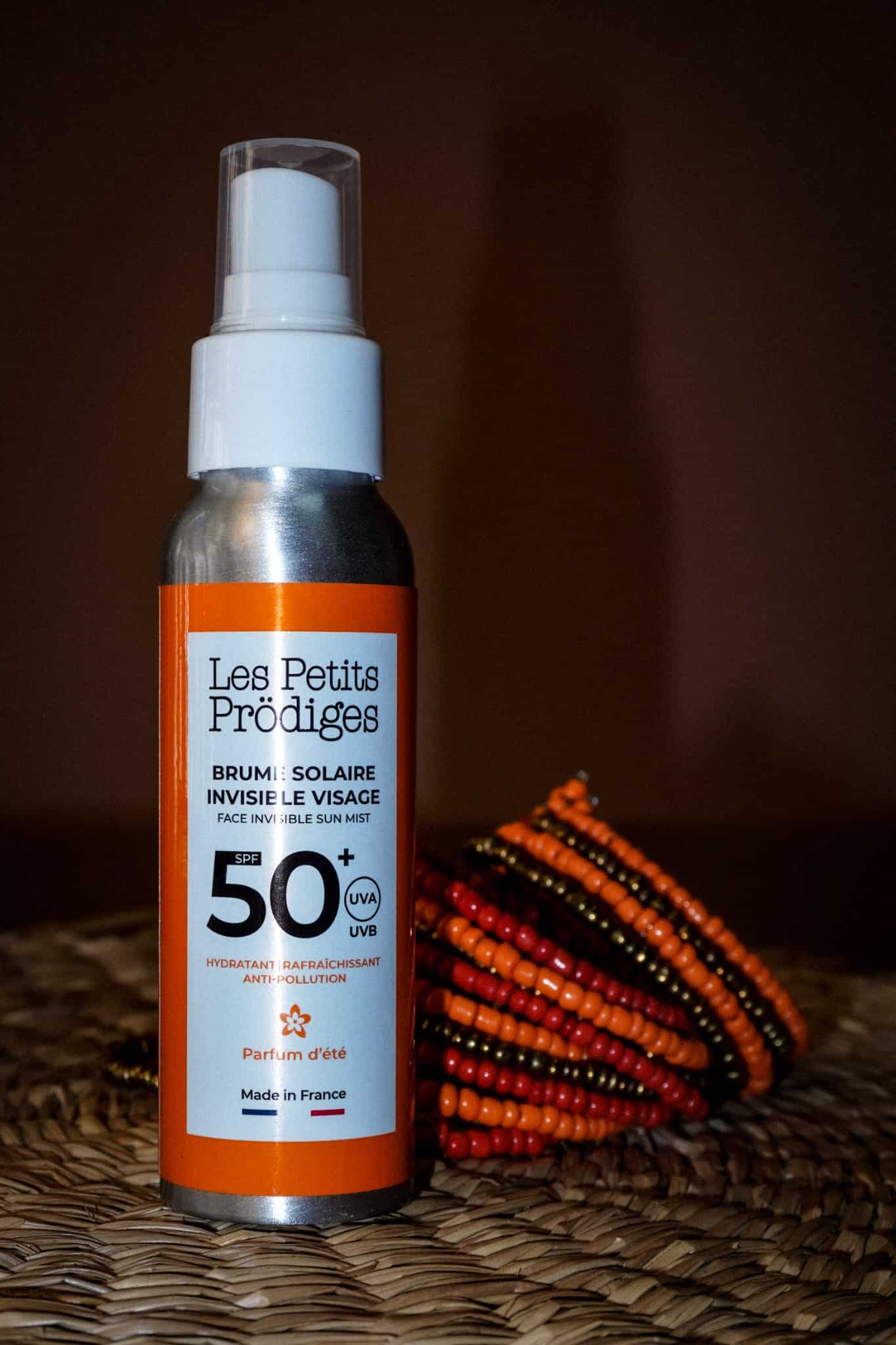 Productos de bienestar de la boutique Marine Lefevre
