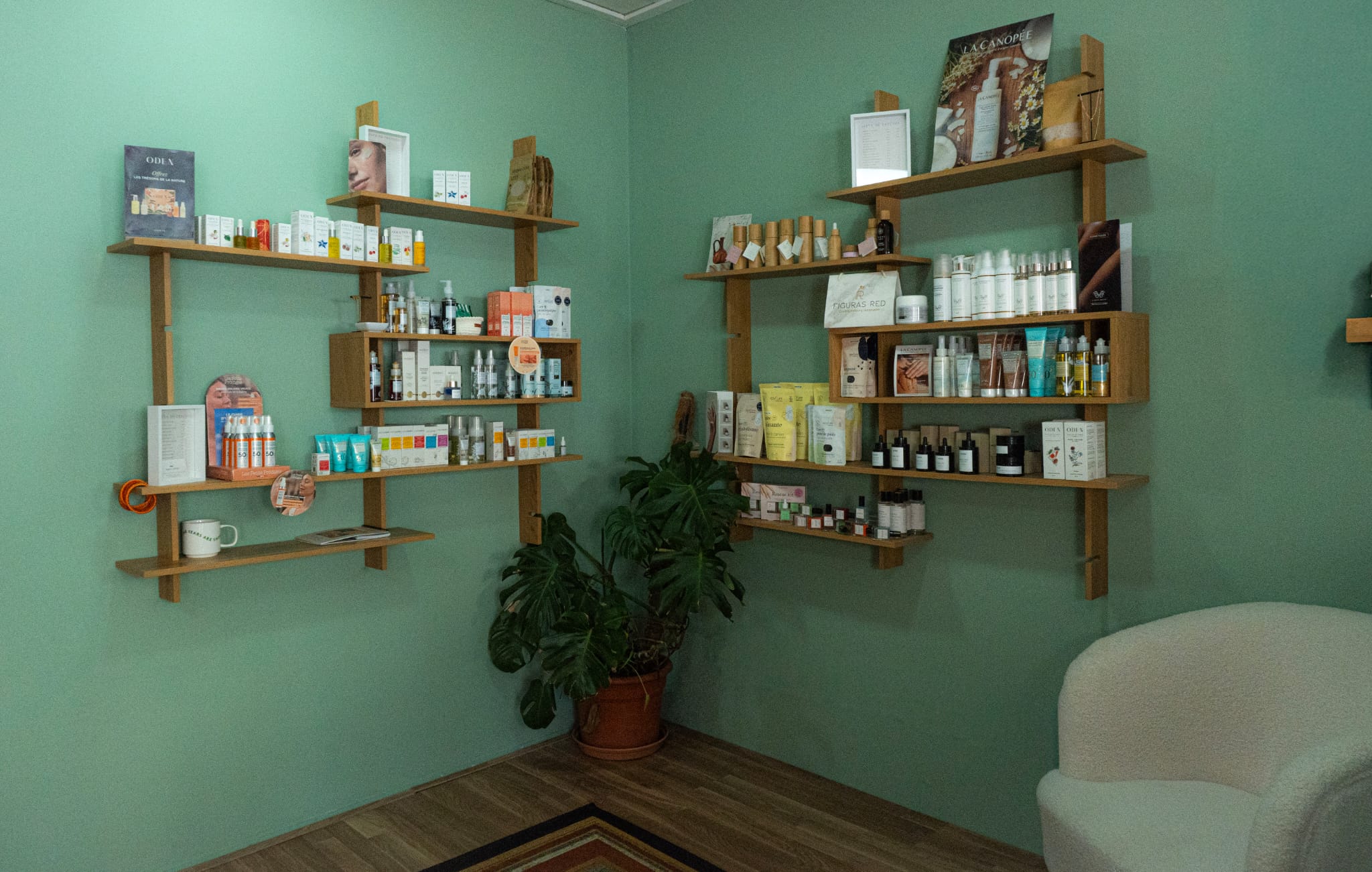 Cuidados faciales y corporales disponibles en L'Eliana