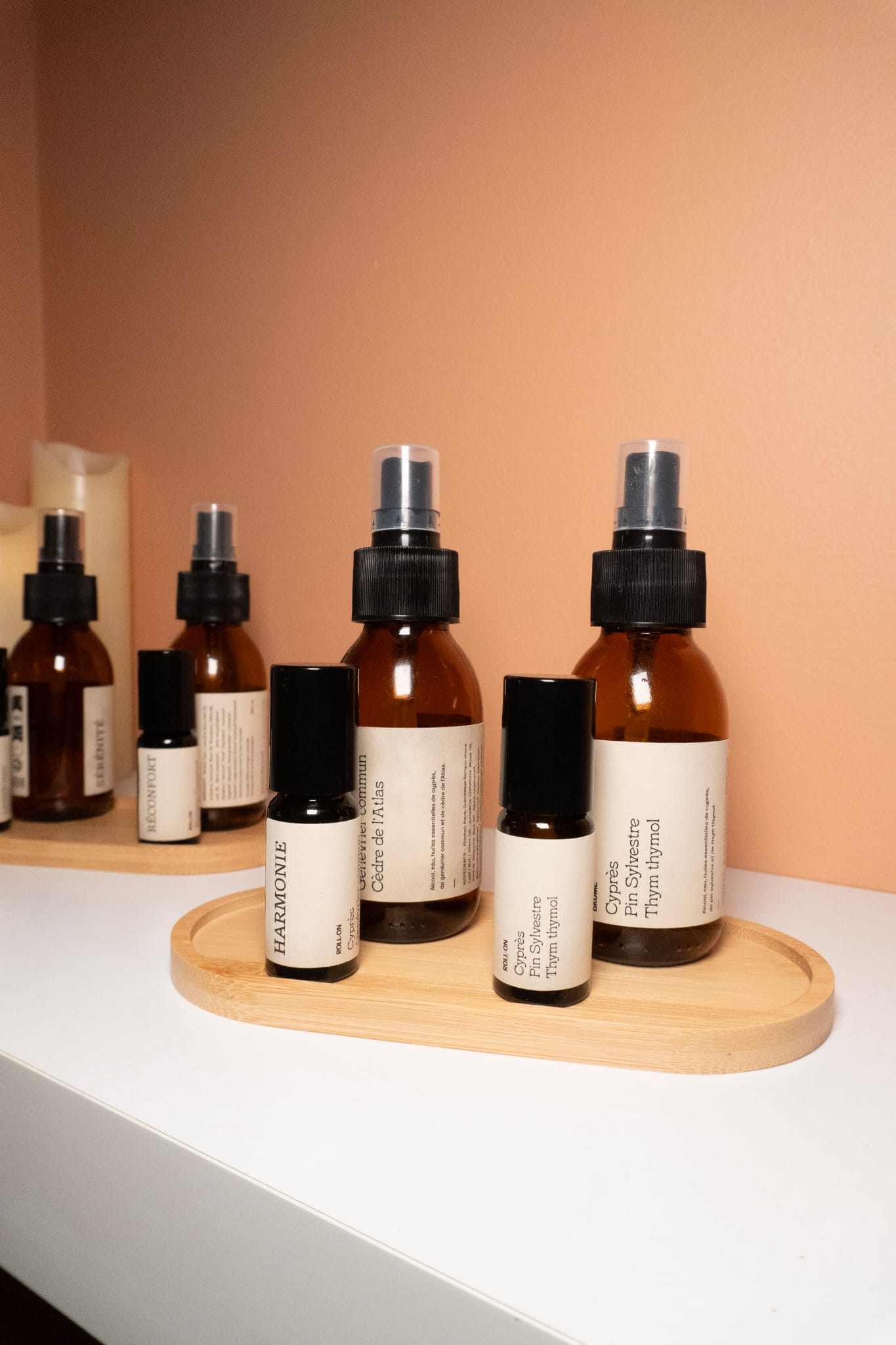 Selección de cosmética natural en L'Eliana
